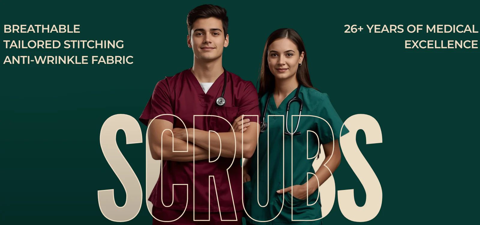 Elevate Your Medical Style Daily