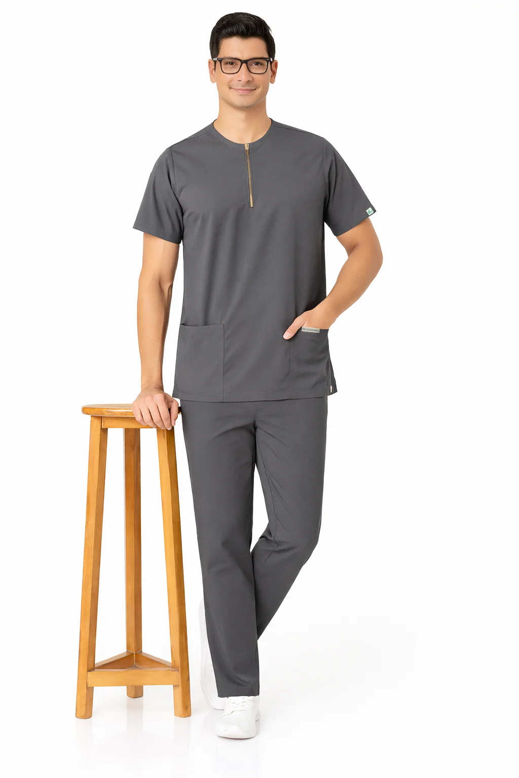 Mens Scrub